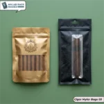 Custom Cigar Mylar Bags