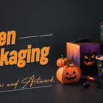 How to Design Halloween Packaging That Sells: Colours, Finishes and Artwork