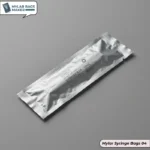 Mylar Syringe Bags