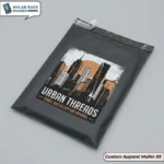 custom apparel mailer wholesale