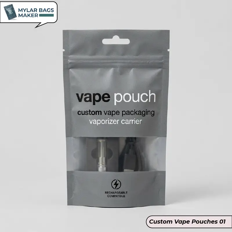 custom vape pouches with logo